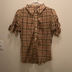 Cino adorable blouse with tags